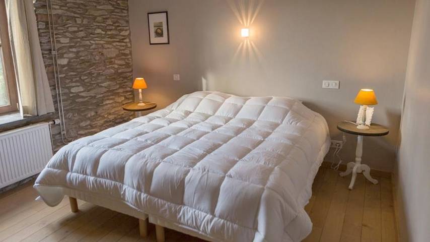 Maison de vacances pour 15 personnes, avec jardin et vue