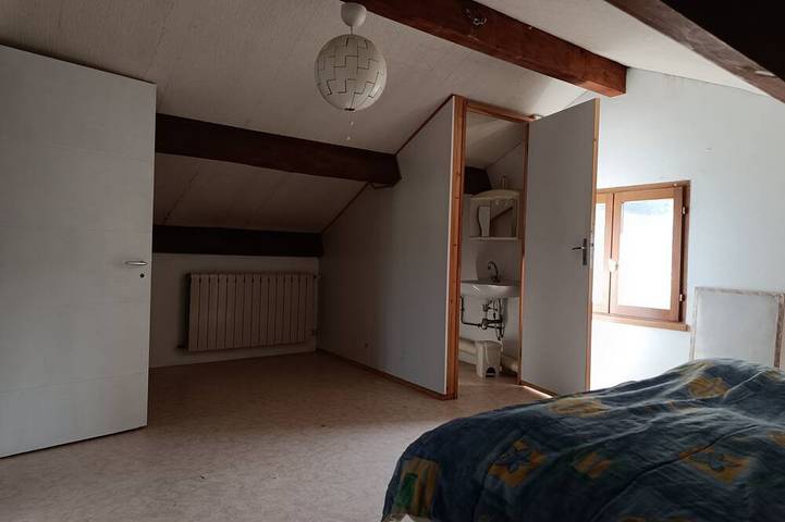 Chambre d’hôte pour 2 personnes