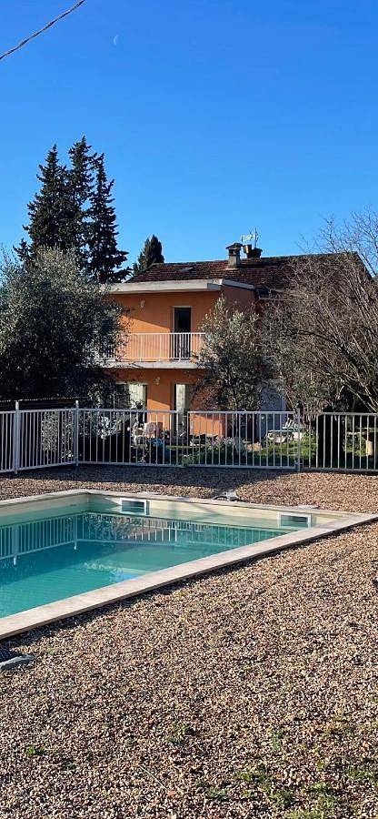 Villa pour 14 personnes, avec vue ainsi que jardin et piscine à Peymeinade - 3