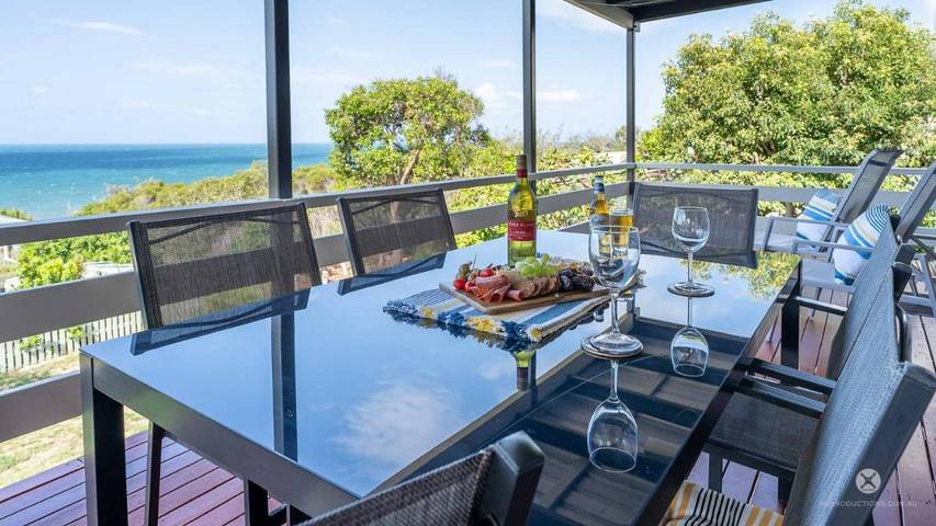 Casa de vacaciones para 5 personas, con balcón - 1