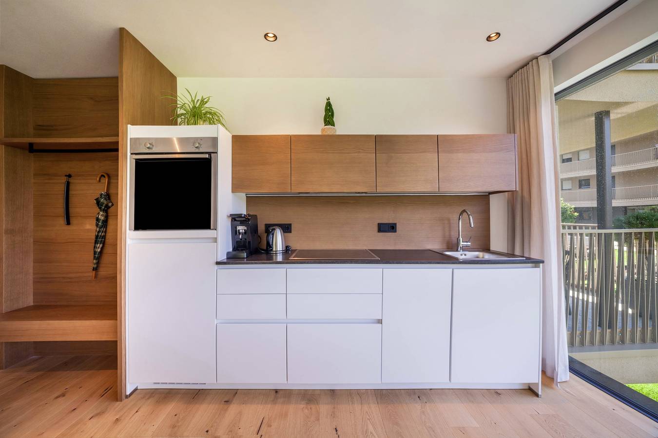 Appartement "Natur Romantik Annalena" met Uitzicht op de Bergen, Privé Terras & Wifi, foto 6