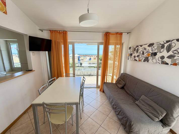 Ferienhaus für 6 Personen, mit Balkon und Garten in Bibione - 2
