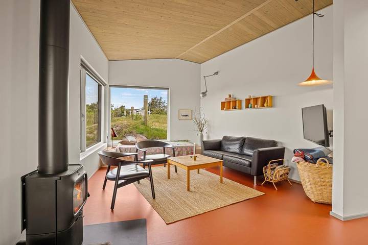 Ferienhaus für 4 Personen in Drachenfestival Fanø - 3