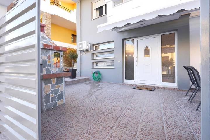 Gîte pour 8 personnes, avec jardin et vue à Kavala - 2