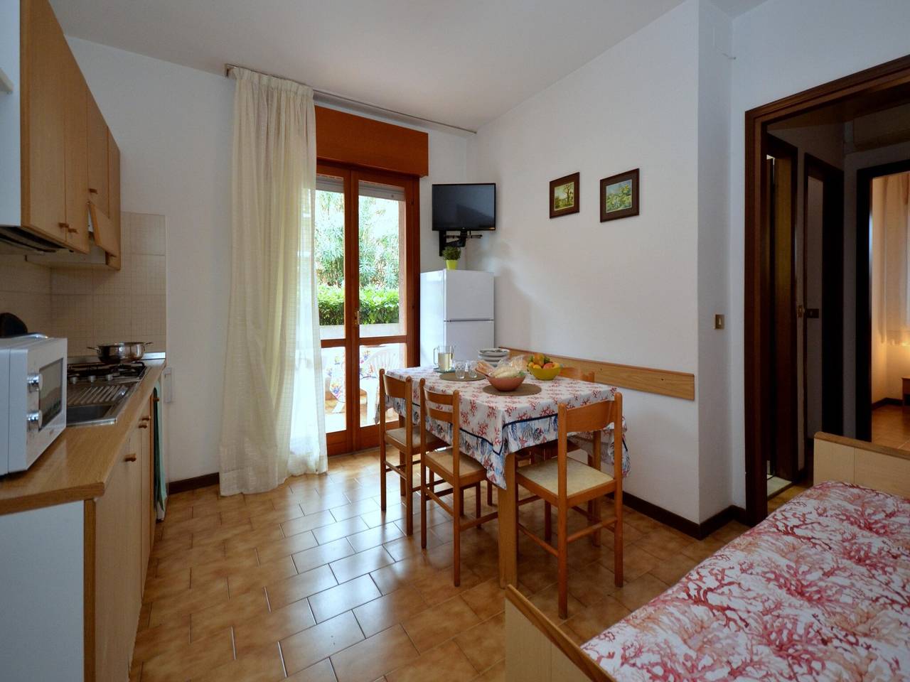 Ganze Wohnung, Übernachten Sie in den Orsa Maggiore Apartments in Lignano Sabbiadoro, Udine Provinz