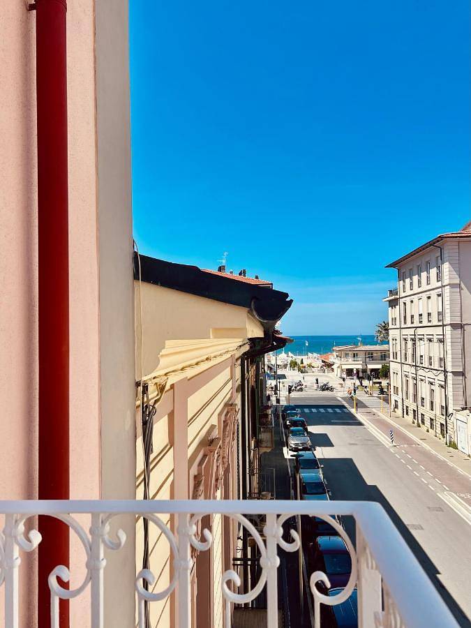 B&b per 2 persone, con Panorama a Viareggio