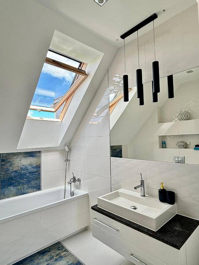 Apartament wakacyjny dla 2 osób, z ogród, Dla rodziny w Polanica Zdrój