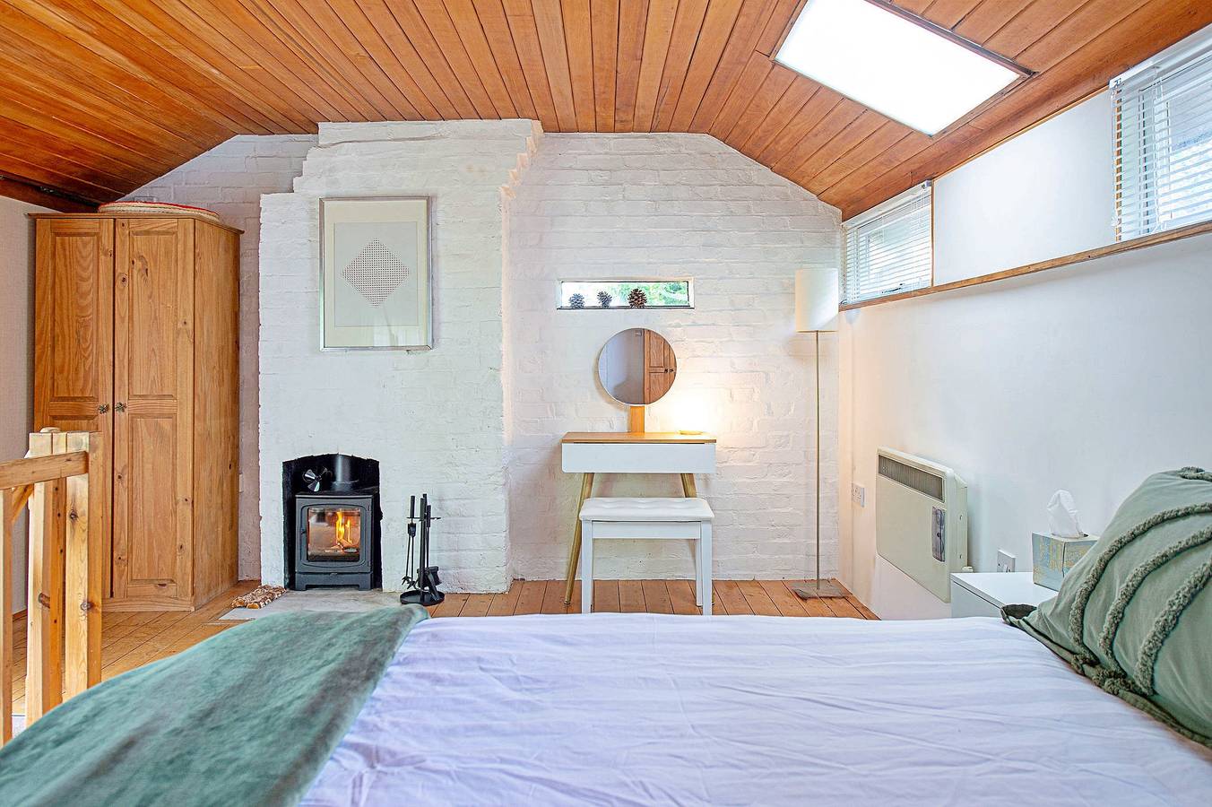 Ganzes Studio, Hollybush Studio in Datchworth, Hertfordshire