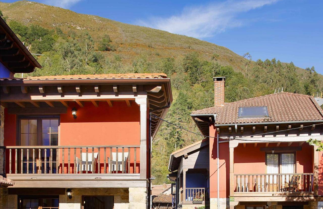 Casa Celis 2 in Piloña, Cordillera Cantábrica