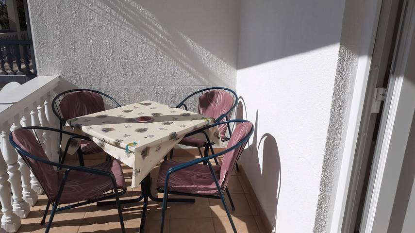 Ferienwohnung für 3 Personen, mit Terrasse - 1