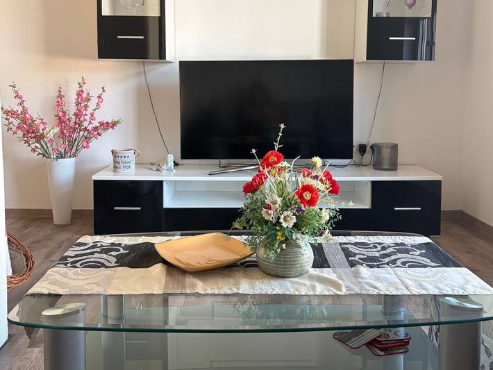 Ganze Ferienwohnung, Ferienwohnung Ofenhaus - Ferienwohnung in Niepars, Stralsund Umland