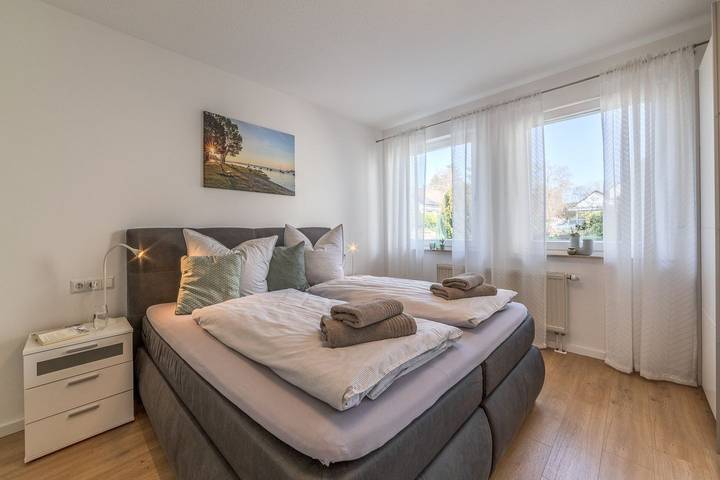 Ferienwohnung für 4 Personen, mit Garten in Öhningen - 3