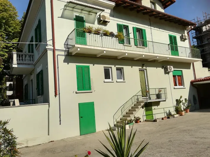 Appartamento vacanze per 4 persone, con panorama e giardino - 1