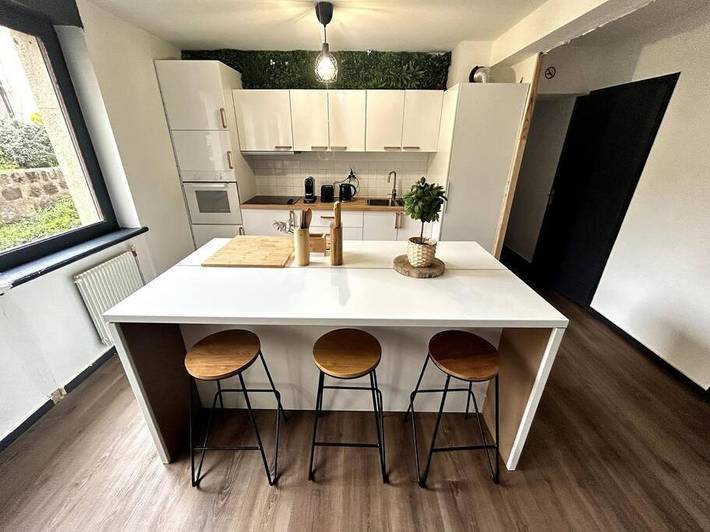 Gîte pour 6 personnes, avec vue et jardin dans Office de Tourisme du Puy en Velay - 4