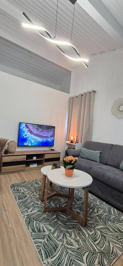 Gîte pour 4 personnes, avec vue et jardin à Allinges - 3