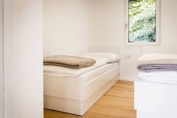 Ferienwohnung für 4 Personen, mit Sauna und Terrasse sowie Garten in Bludenz - 3