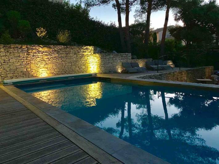 Location de vacances pour 6 personnes, avec piscine et terrasse dans Golf de Pont Royal - 3