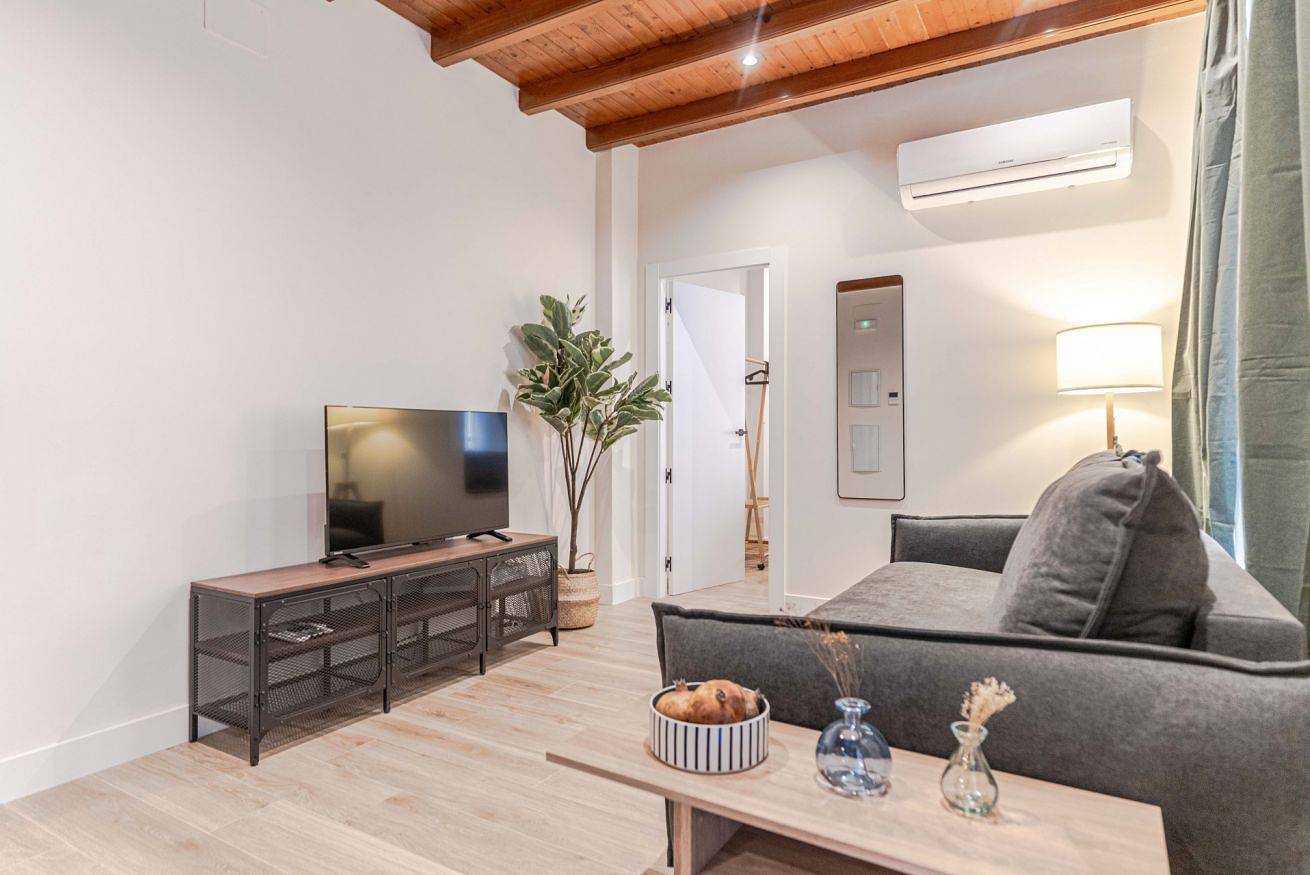 Geheel appartement, Suite Alhambra · Modern with private patio in Centro-Sagrario, Granada