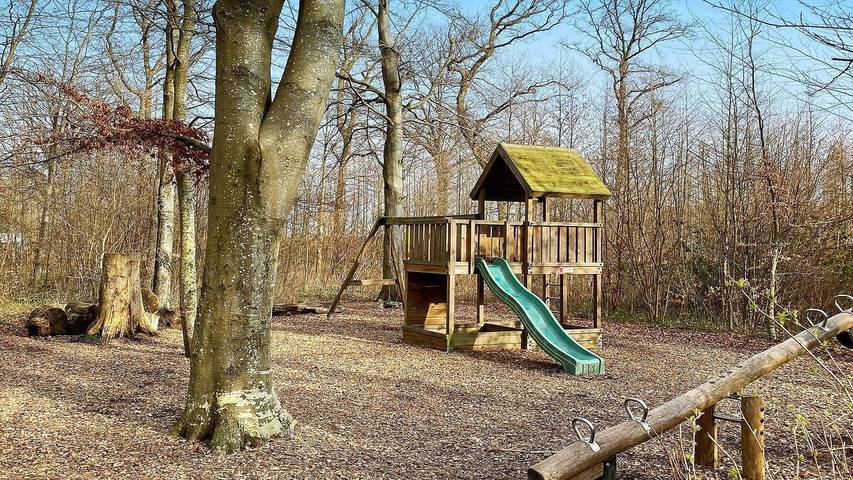 Ferienhaus für 6 Personen, mit Terrasse, mit Haustier in Pøt Strandby - 4
