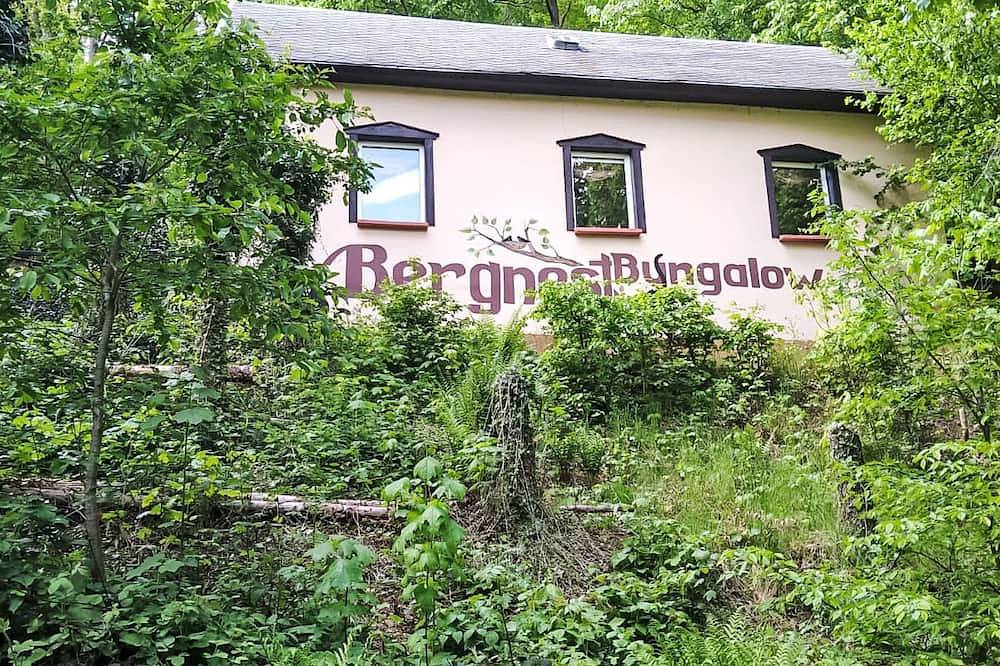Bungalow in Bad Gottleuba-Berggießhübel, Elbsandsteingebirge
