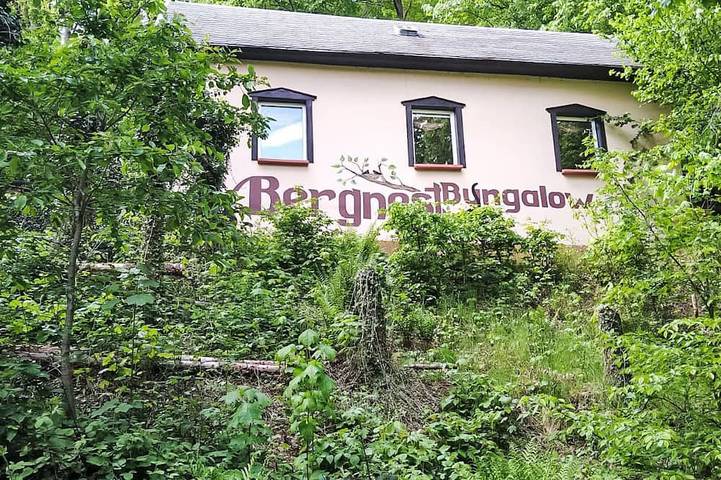 Ferienhaus für 4 Personen, mit Garten - 1