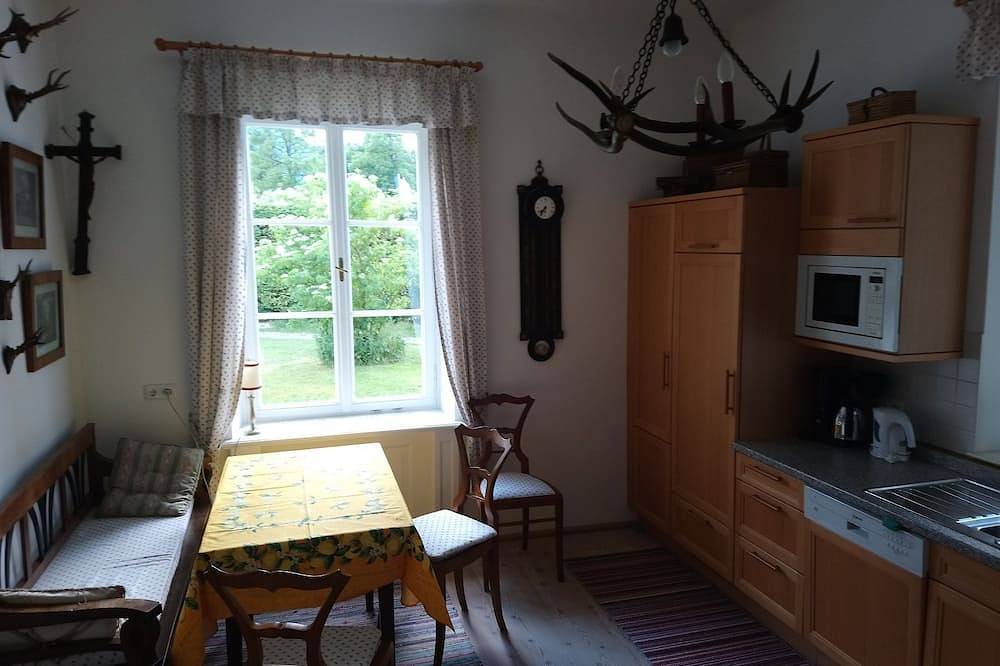 Rosenvilla - Ferienhaus Rosenvilla in Salzkammergut Mountains, Bad Ischl