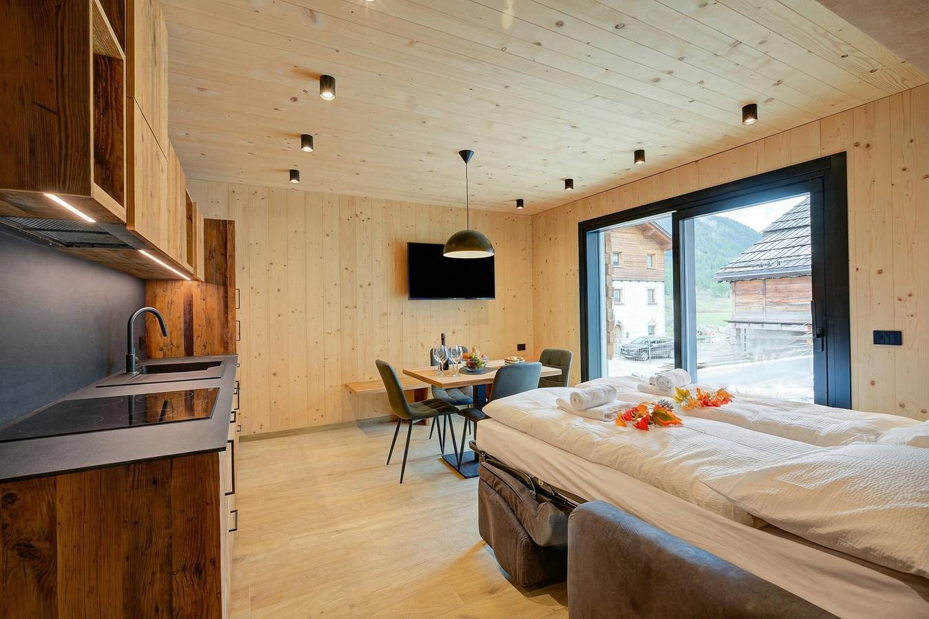 Ganze Wohnung, Leba 1 in Livigno (Stadt), Livigno