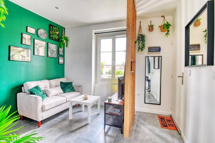 Gîte pour 2 personnes à Poissy - 3