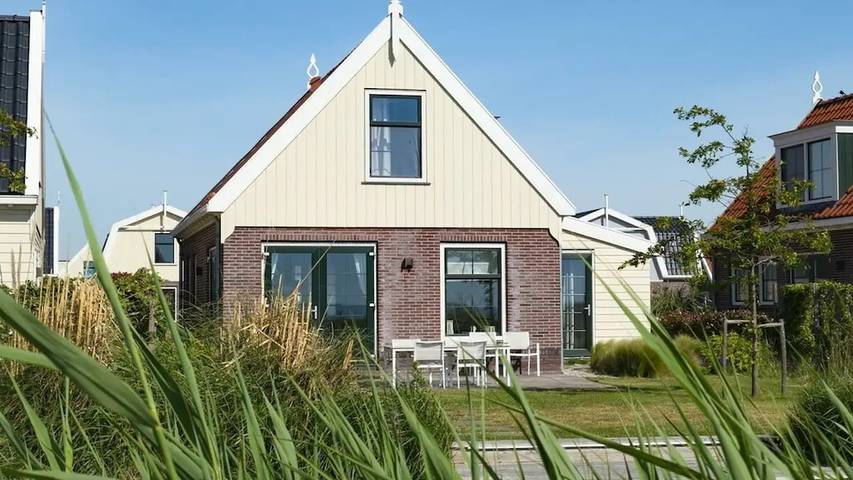 Ferienhaus für 6 Personen, mit Garten und Sauna - 1