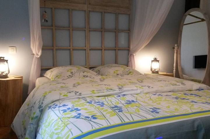 Location de vacances pour 12 personnes, avec jardin et terrasse à Gourbera - 3