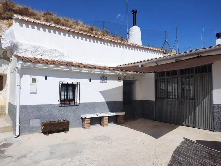 Casa de vacaciones para 7 personas, con vistas y terraza - 1
