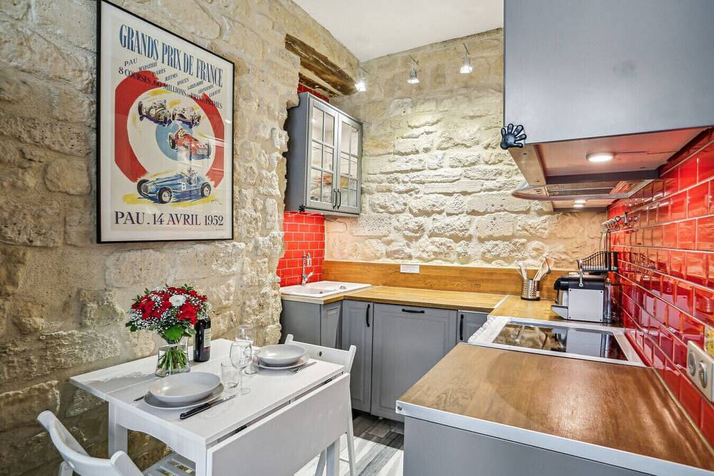 Appartement de vacances