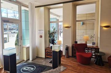 Hotel für 2 Personen in Wandsbek Hamburg