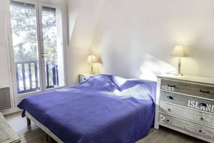 Gîte pour 4 personnes, avec balcon à Benerville-sur-Mer - 2
