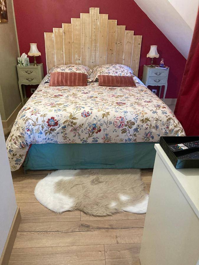 Appartement entier, Un Amour de Grenier,à 200m du Zoo in Saint-Aignan, Région de Romorantin-Lanthenay
