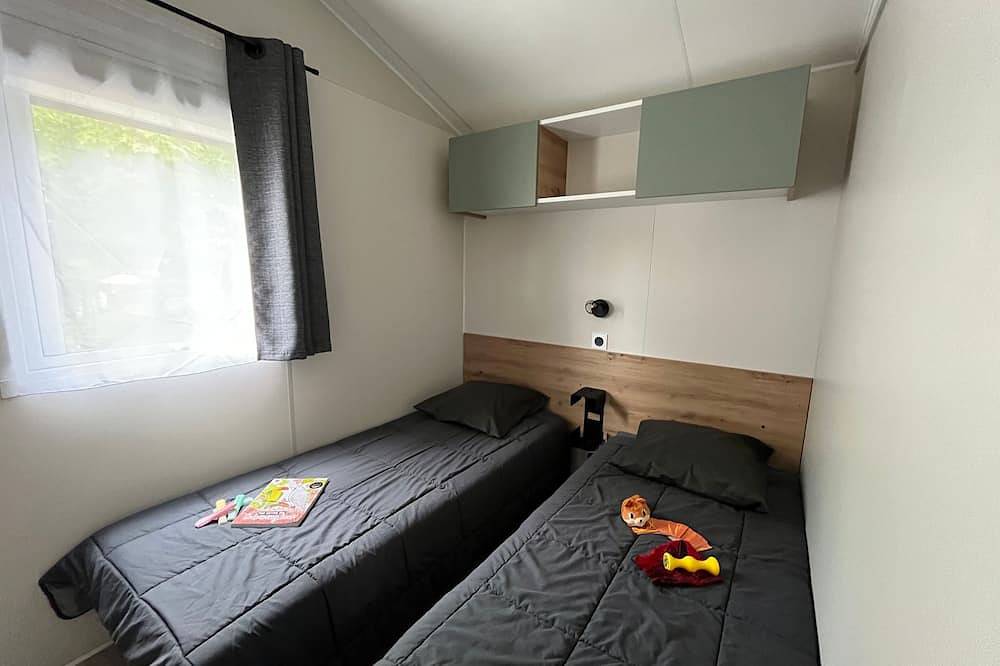Mer et Nature | Piscine | Mobil-home 4p + Wi-Fi in Aubigny (Vendée), La Roche-sur-Yon und Umgebung