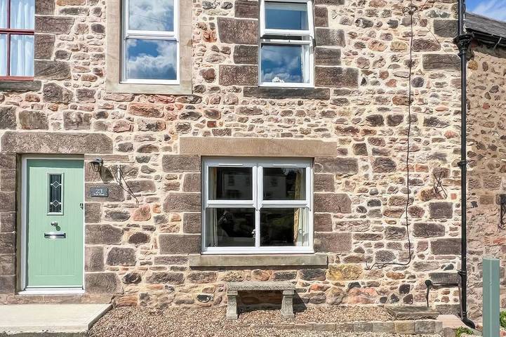 Cottage for 4 people, with pets in Wooler