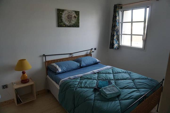 Location de vacances pour 6 personnes, avec jardin à Port-d'Envaux - 4