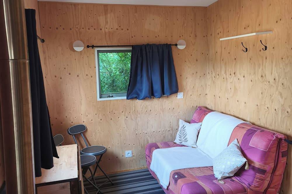Tiny house \"La Mignonette\". Nature escape in the heart of Matheysine in Saint-Jean-de-Vaulx, Vercors