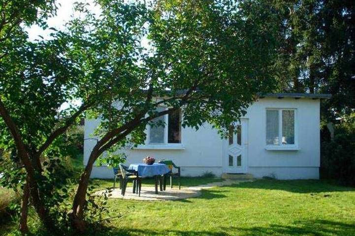 Ferienwohnung für 2 Personen, mit Terrasse und Garten in Mönkebude - 4