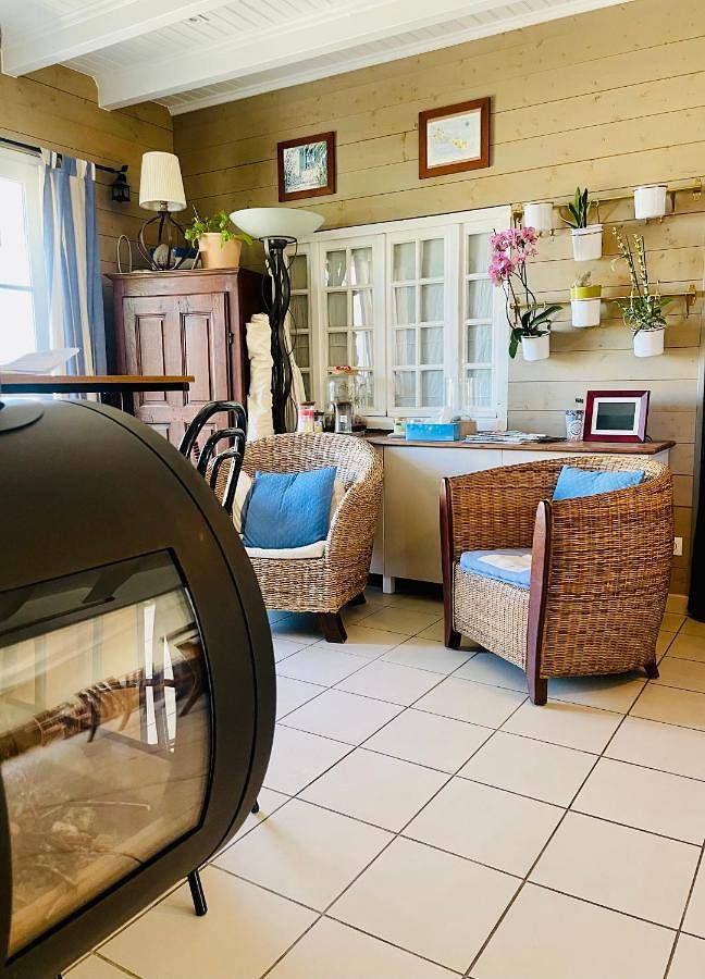 La Villa - Hôtel Bien Être in Le Bois-Plage-en-Ré, Île de Ré