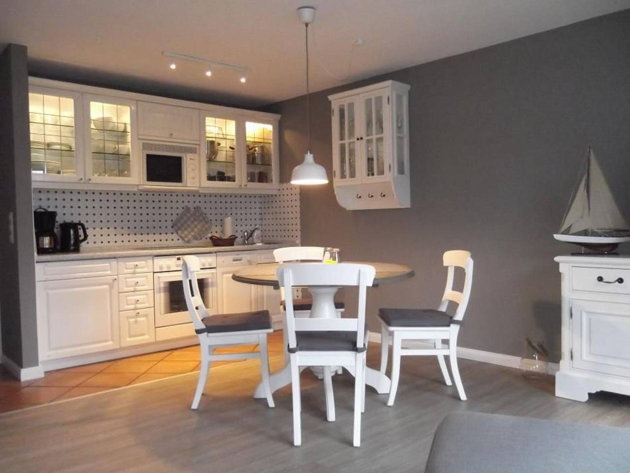 Ganze Ferienwohnung, Badestr. 18 a Whg.8 - Badestr. 18 a Whg.8 in Wyk auf Föhr (Stadt), Wyk auf Föhr