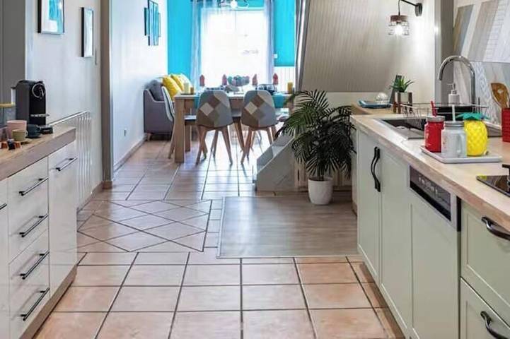 Maison de vacances pour 6 personnes - 1