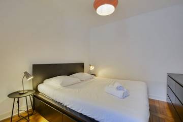 Appartement De Vacances pour 6 Personnes dans Nancy, Région de Nancy, Photo 4