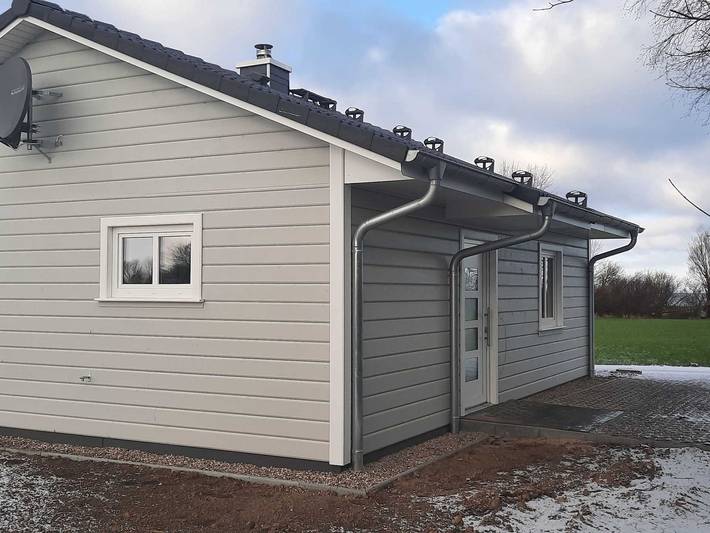 Ferienhaus für 2 Personen, mit Ausblick und Terrasse sowie Garten, mit Haustier in Deutschland - 4