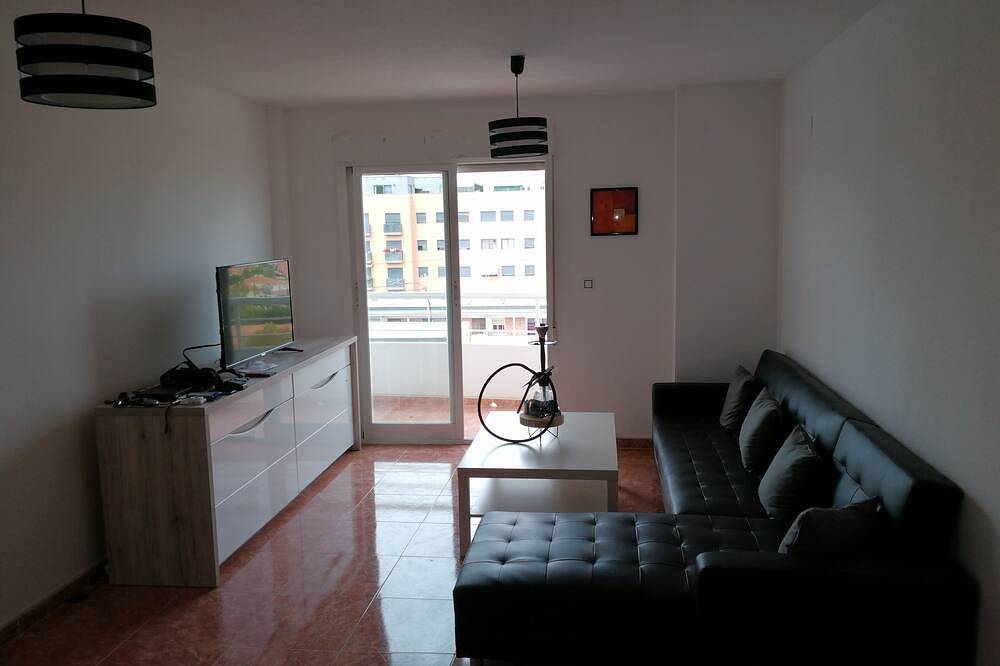 Apartamento Alicante Residencia Colonia Santa Isabel in El Barrio, San Vicente del Raspeig