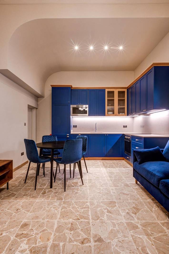 Gîte pour 4 personnes, avec terrasse et jardin dans Tas-Sliema - 4