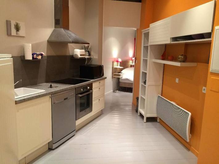 Ferienwohnung für 4 Personen, mit Haustier in Dünkirchen