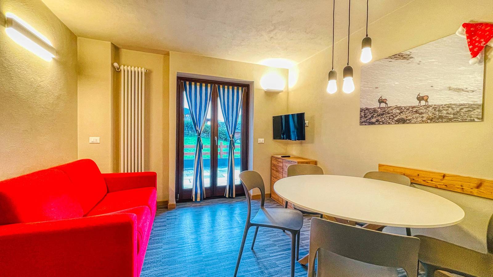 Appartement entier, Appartamento Niblet 2 - Affitti Brevi Italia in Sauze d'Oulx, Via Lattea