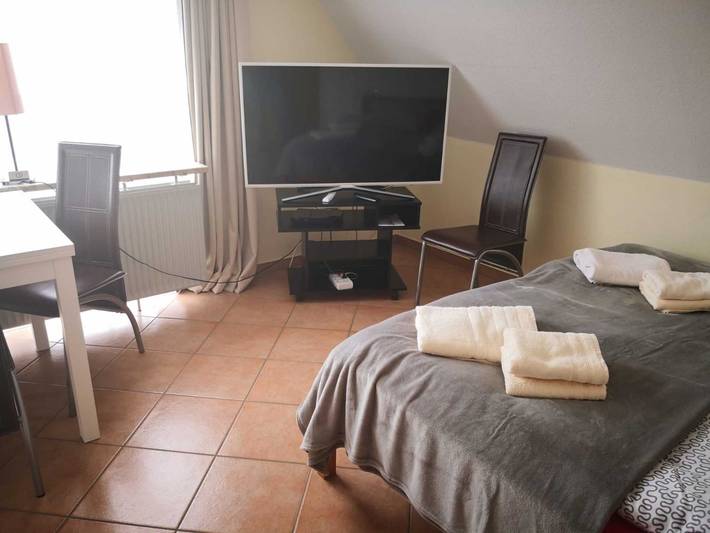 Ganze Ferienwohnung, Appartementhaus Sarah - C1 - Studio in Büsum, Kreis Dithmarschen